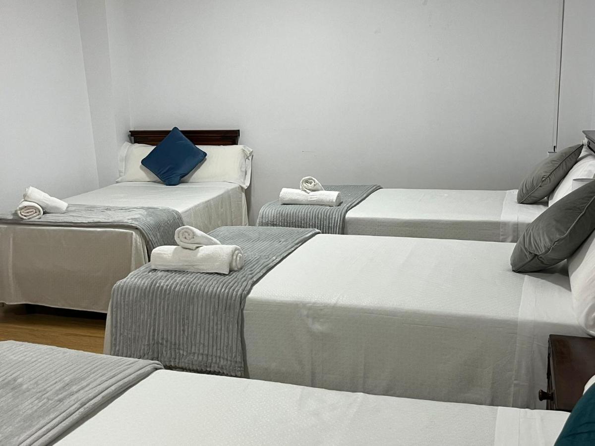 Habitación cuádruple