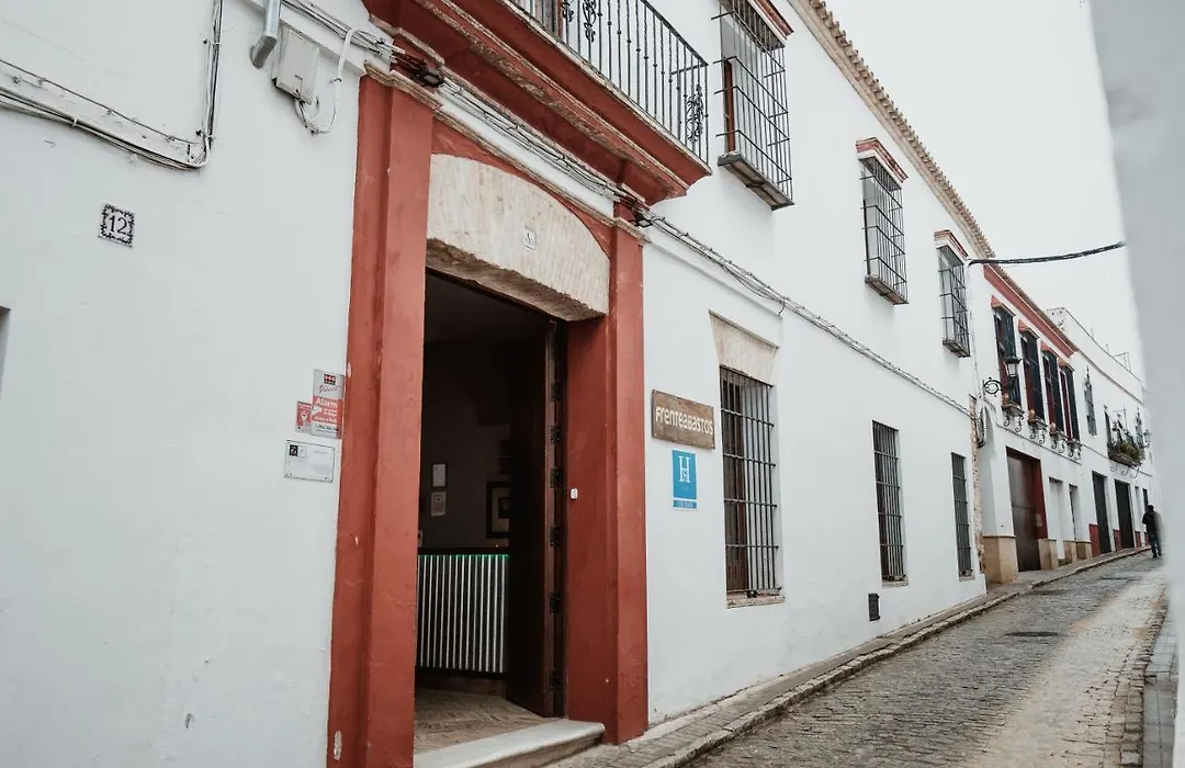 Frenteabastos Hostel Suites Cafe-1
